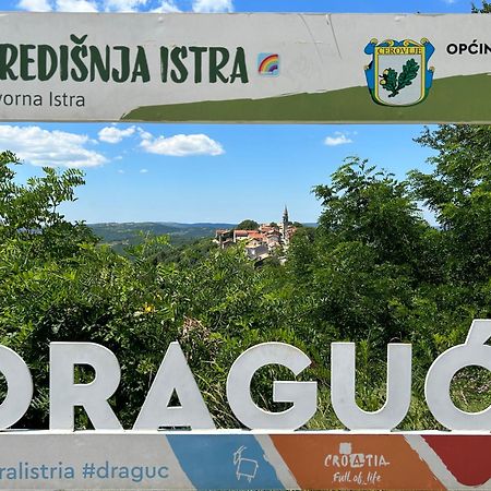فيلا Casa Stella Draguc المظهر الخارجي الصورة