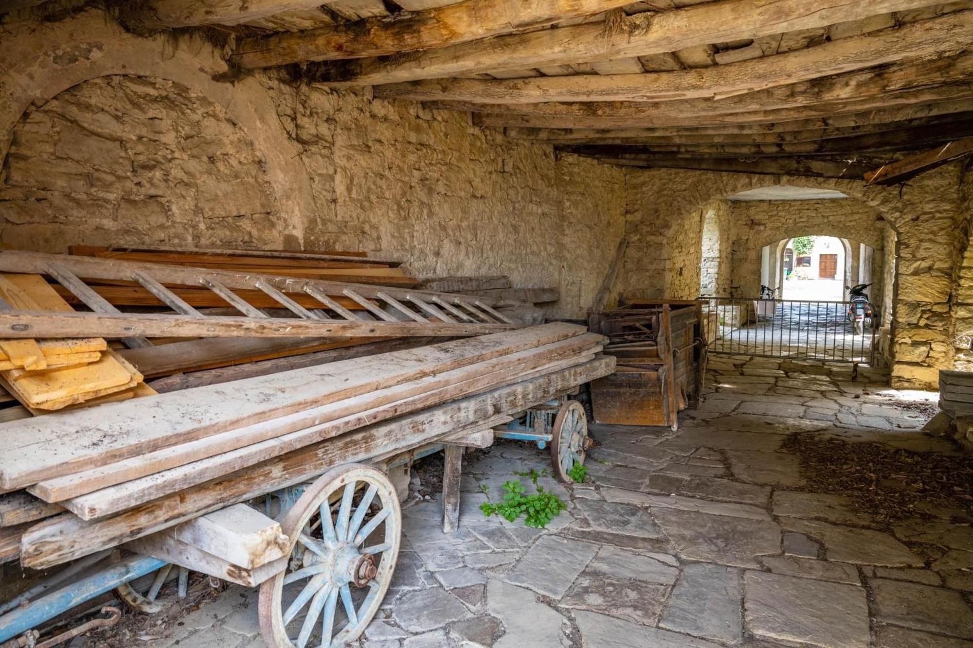 فيلا Dragucفي Casa Stella المظهر الخارجي الصورة