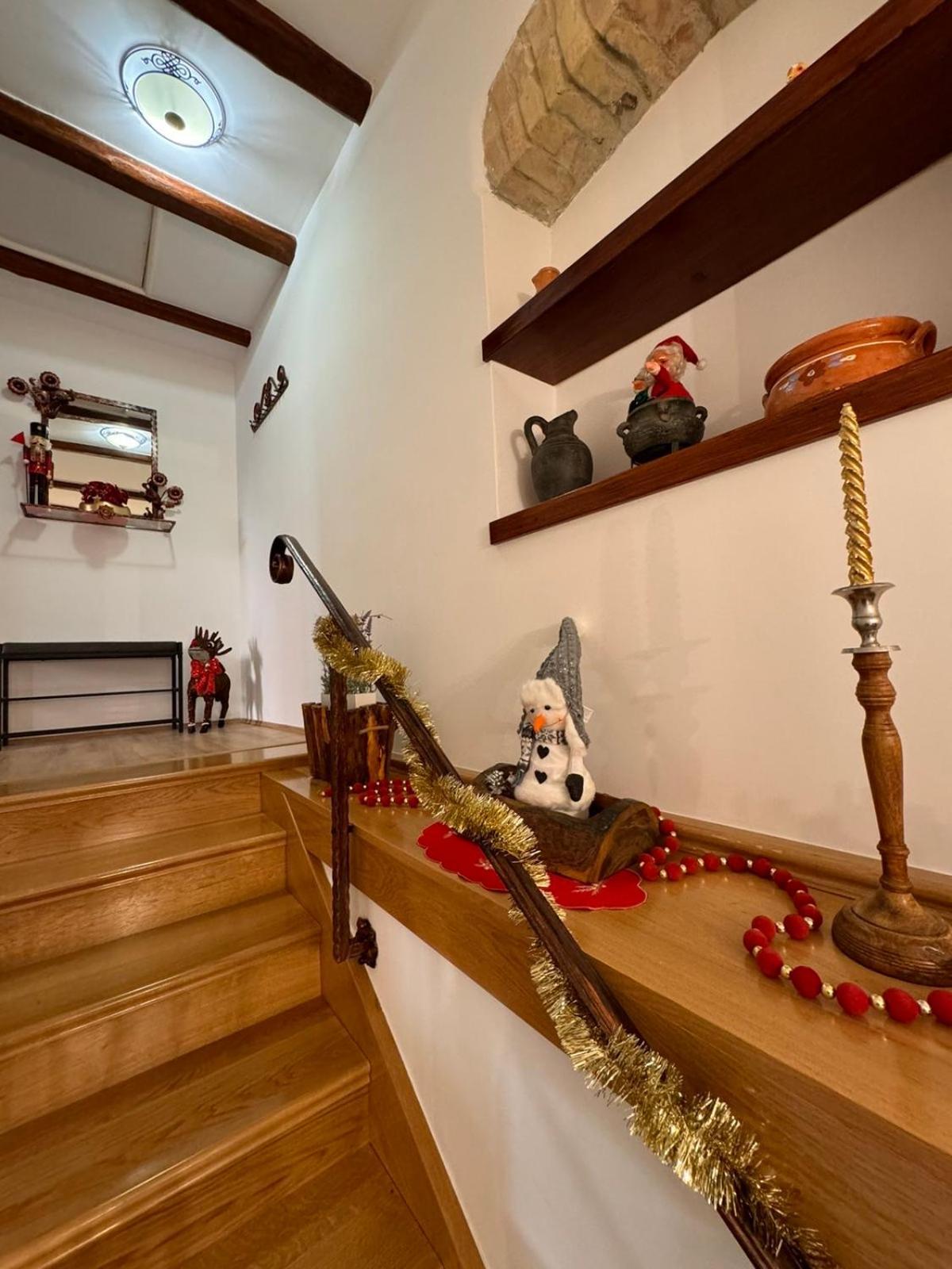 فيلا Casa Stella Draguc المظهر الخارجي الصورة